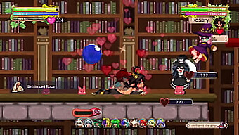 Hentai Lust: A Biblioteca Da Puta - Afeição De Succubus Ep 24 Mapa 4