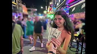 Pov Video Of A Hot Hookup With A Prostitute In Public