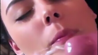 Cum On Her Face And Keep Fucking Her Hard