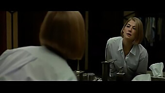 Las Mejores Escenas De Gone Girl Con Los Momentos Más Calientes De Rosamund Pike