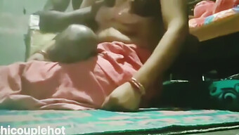 Homemade Indian Massage With Big Tits And Pov