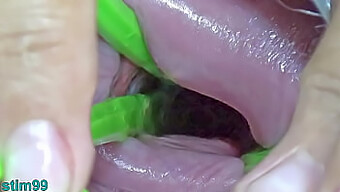 Japanese Wife Mayata'S Extreme Cervix Play