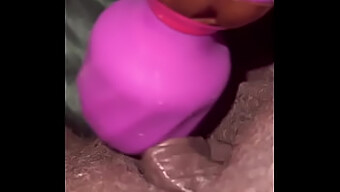 Ulasan Pov Intim Milaj Tentang Vibrator Tongkat Baru