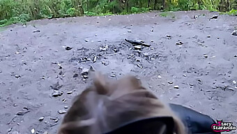 Pov Видео Публичной Оральной Встречи С Блондинкой