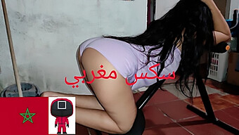 Sizzling Rajli'S Steamy Encounter With Moroccan Bombshell Aliya Taboni