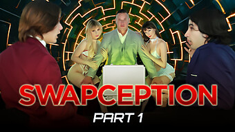 Familystrokes Presents An Xxx Parody Of Inception With Evie Christian And Danny Mountain.