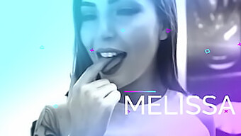 Melissa Lisboa'S Oral And Anal Skills Are Amazing