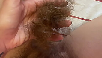 Intense Close-Up Of Pussy Shaving And Bdsm