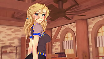 Luna Lovegood'Un Gizli Arzularını Bu Buharlı Hogwarts Temalı Videoda Keşfet