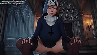 Najlepšia 3d Hentai A Kreslená Porno Kompilácia 140