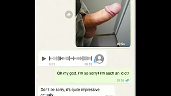 Oude En Jonge Taboe Sexting Ging Mis: Stiefmoeders Onverwachte Reactie.