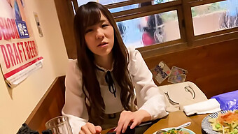 Amateur Homemade Video Of Mashiro'S First Time In Bed