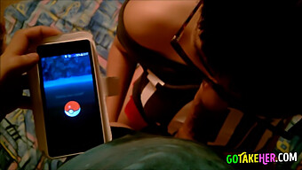 Catch The Pokémon With A Cumshot: A Blowjob Tutorial