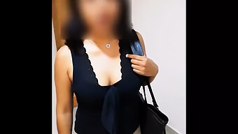 Latina Housewife Fulfills Her Wildest Dreams In The Office