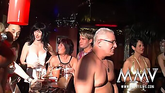 Wild German Swingers Party With Hot Mature Couples