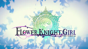 Flower Knight Girl Hentai Predogled Igre S Solo Akcijo