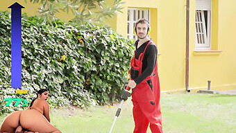 Jordi El Nino Polla Får En Het Avsugning Från Sara Retali Och Sara Diamante