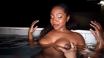 Big Natural Tits Homemade Video With Black Beauty