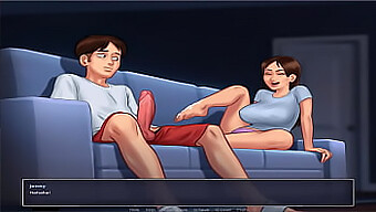 Uncensored Hentai Game: A Summer Romance Adventure