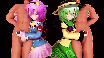 Mmd Komeiji Sisters: Den Ultimata Sextiden