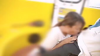 Naik Roda Ferris Yang Mendebarkan Di Filipina Dengan Blowjob Yang Berisiko